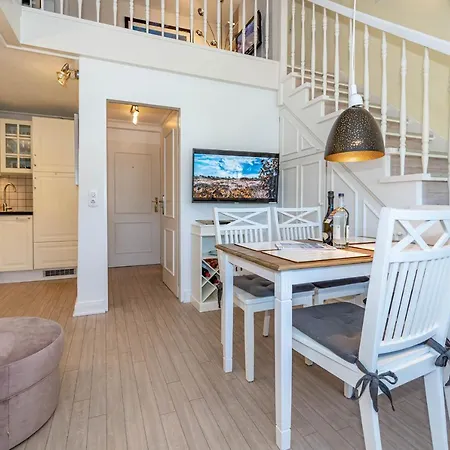 Sylter Woge Apartamento *