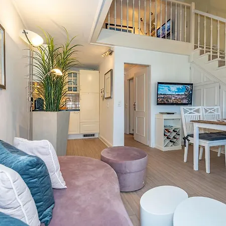 Sylter Woge Apartman *